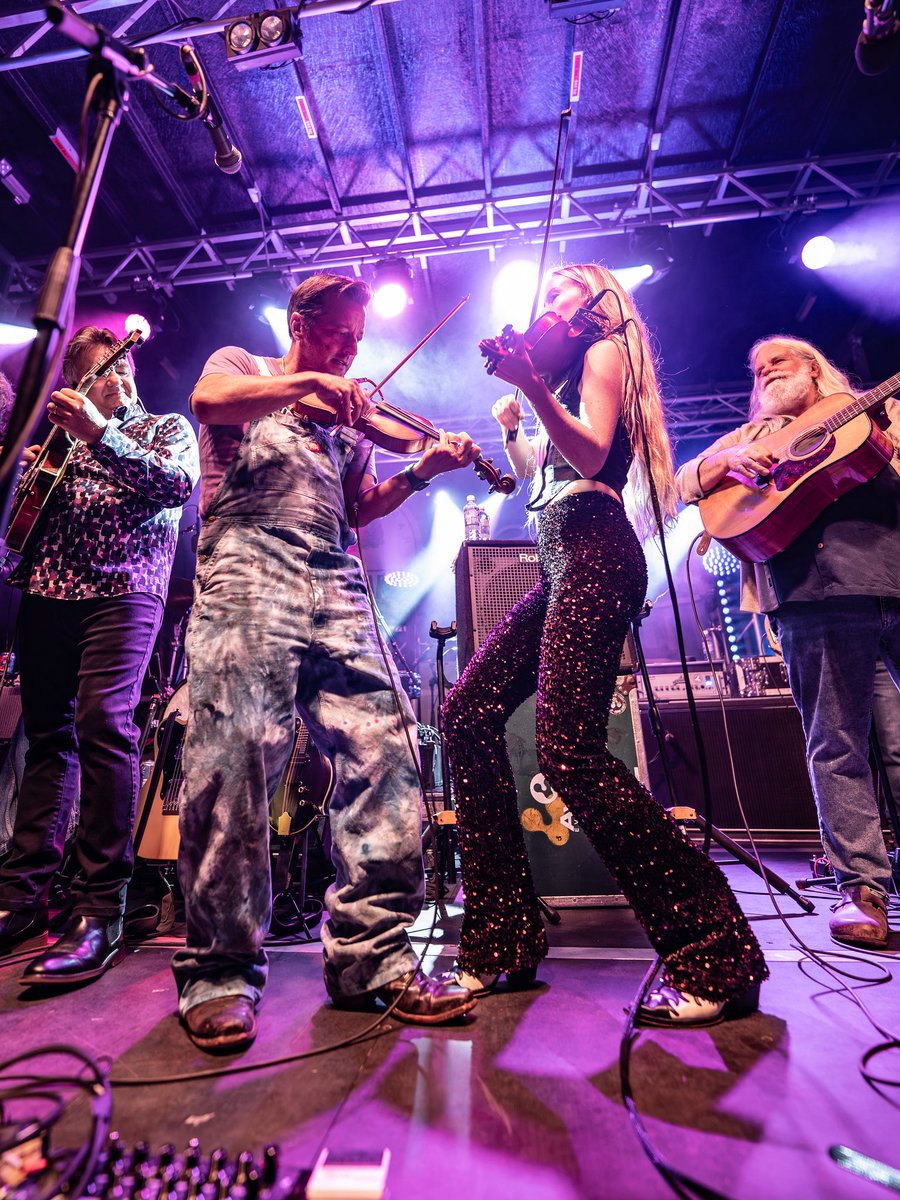 Leftover Salmon tweet media
