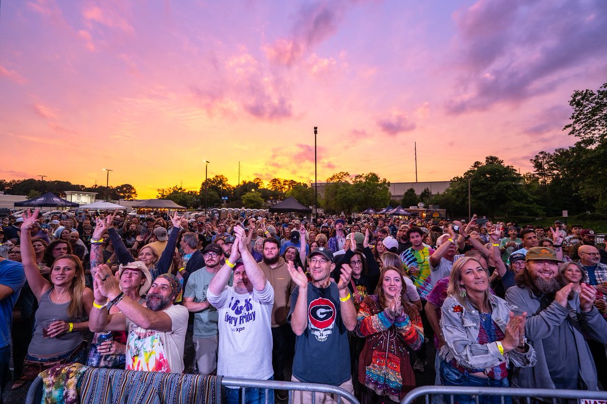 Leftover Salmon tweet media