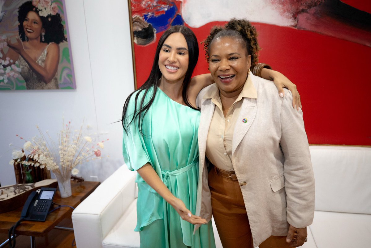 Donna Mendonça Nogueira 🏹👑 tweet media