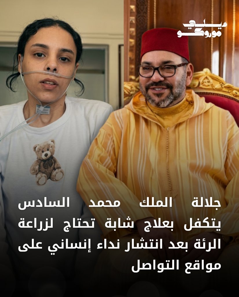 Daily Morocco tweet media