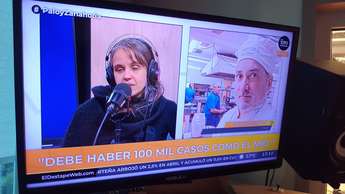 Agostina Conci tweet media