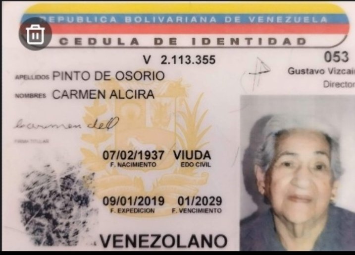 Abuela de Fabián 👼 tweet media