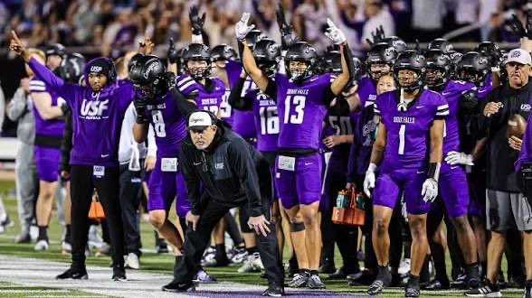 ⭐️Carson Oberhoffer ‘27 (DE/TE) tweet media