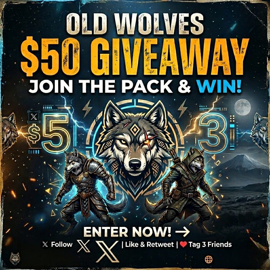 Old_Wolves tweet media