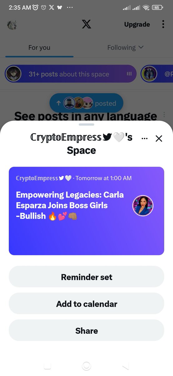 LeSizzle tweet media