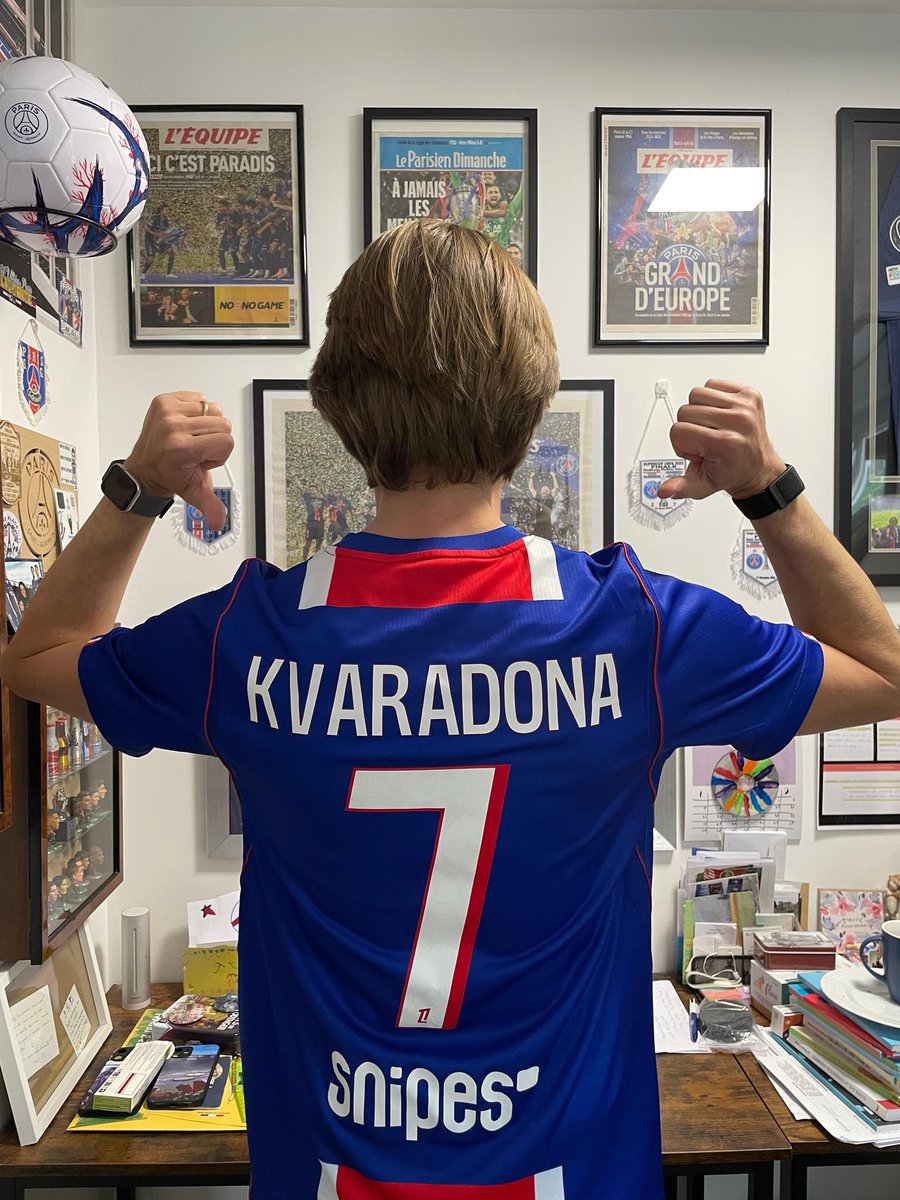 PSG OFFICIAL SUPPORTERS CLUB BRASIL ❤️💙🇧🇷🇫🇷 tweet media