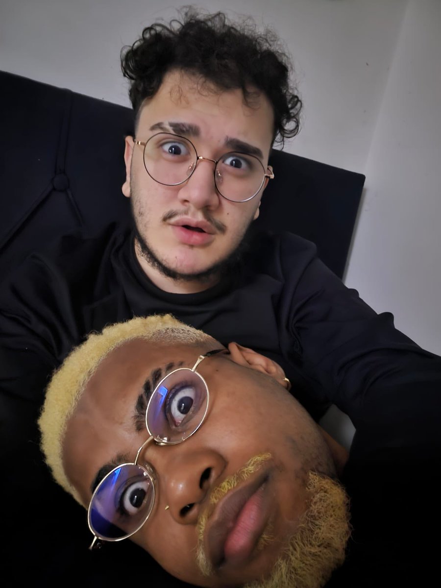 Kainã o Mlk Encantado tweet media