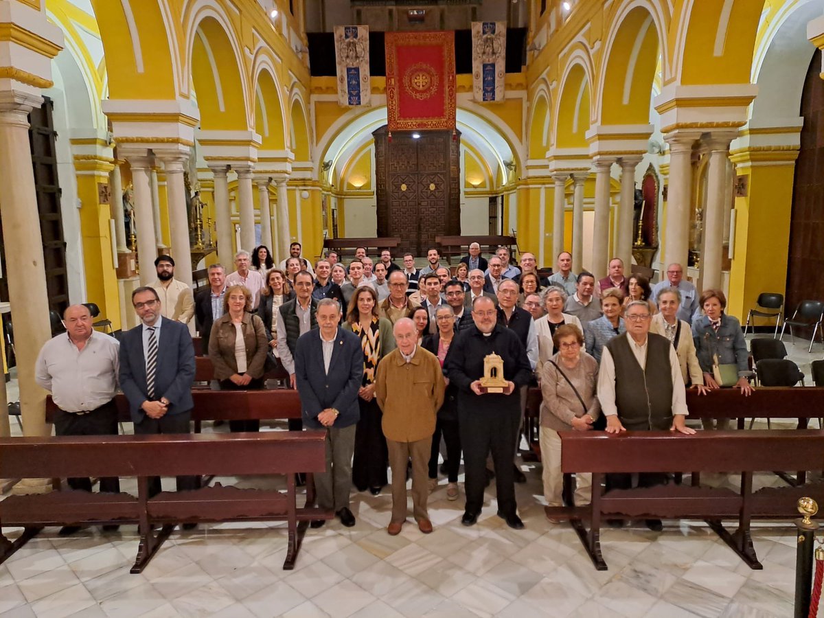 Foro “Monseñor Álvarez Allende” tweet media