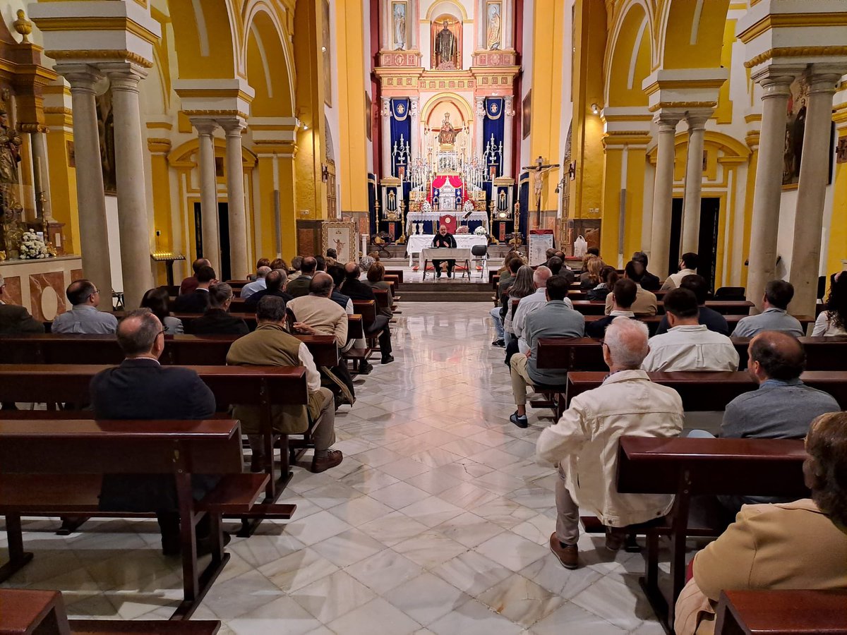 Foro “Monseñor Álvarez Allende” tweet media