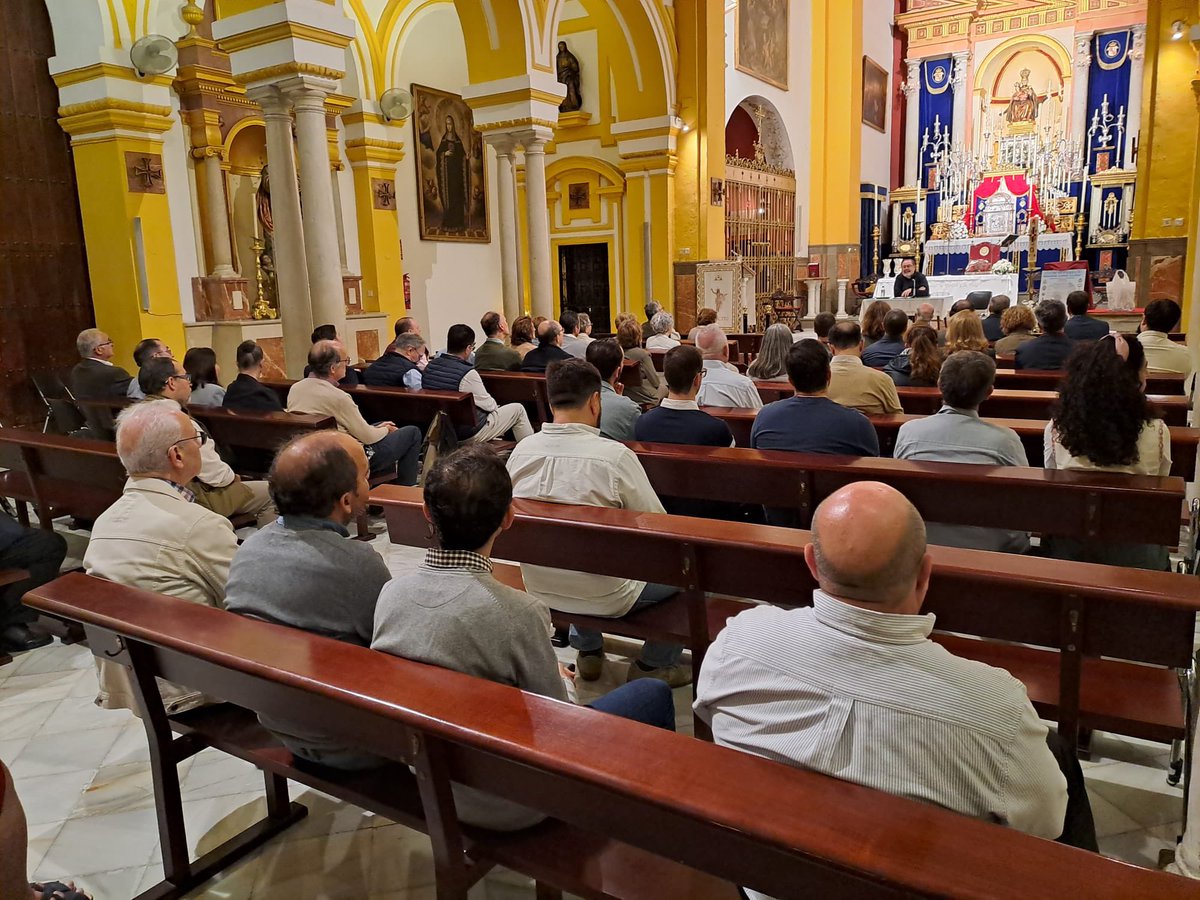 Foro “Monseñor Álvarez Allende” tweet media