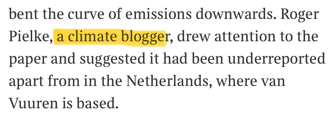 The Honest Broker tweet media