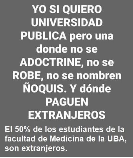 LA UBA 👇