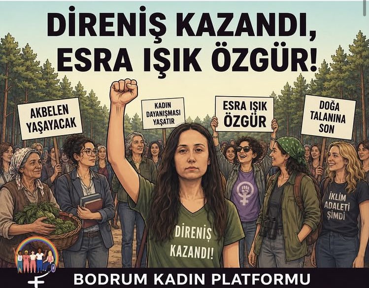 Bodrum Kadın Platformu tweet media