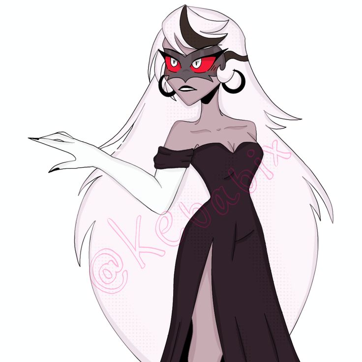 🖤🤍Carmilla Carmine overlord boss 🖤🤍 tweet media