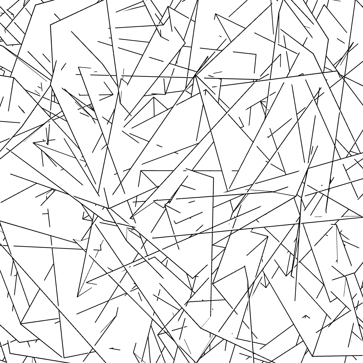 mattguittari's tweet photo. Breaking lines

#p5js #javascript #generativeart https://t.co/x6svtZJG1K