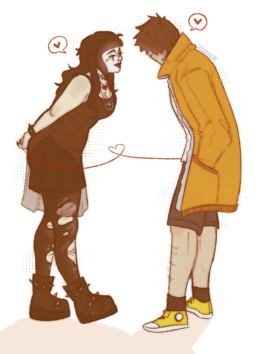 saturn willow ✿ #XdaQuestãoRPG tweet media
