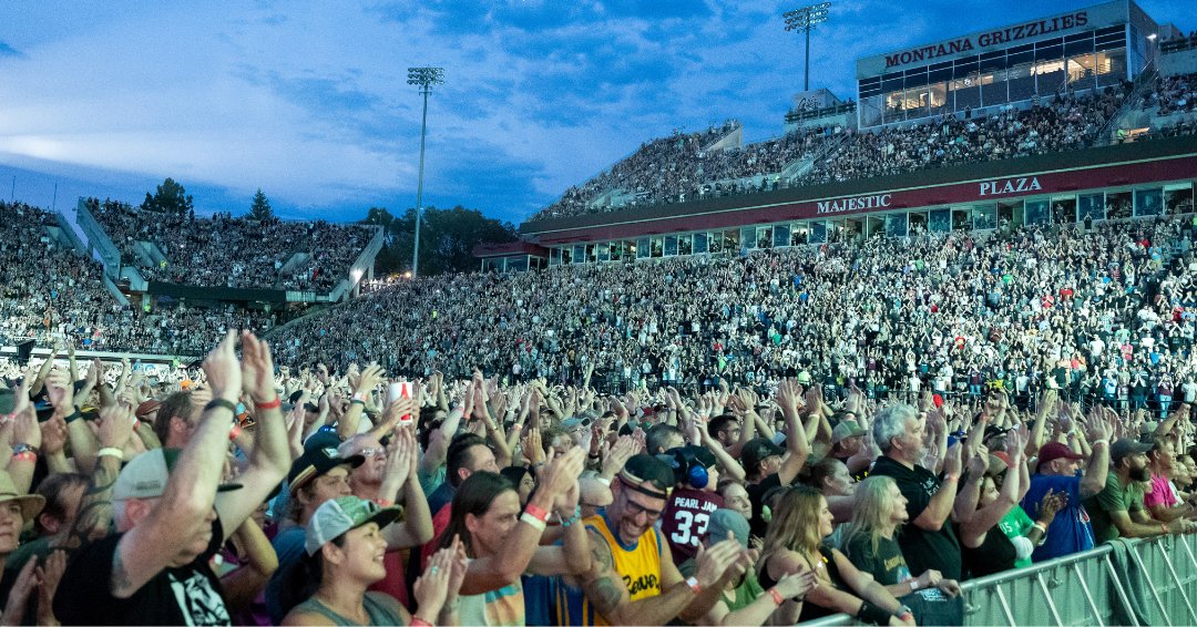 Pearl Jam tweet media