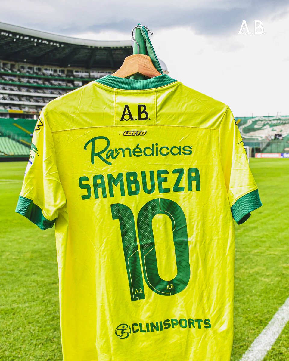 Atlético Bucaramanga tweet media