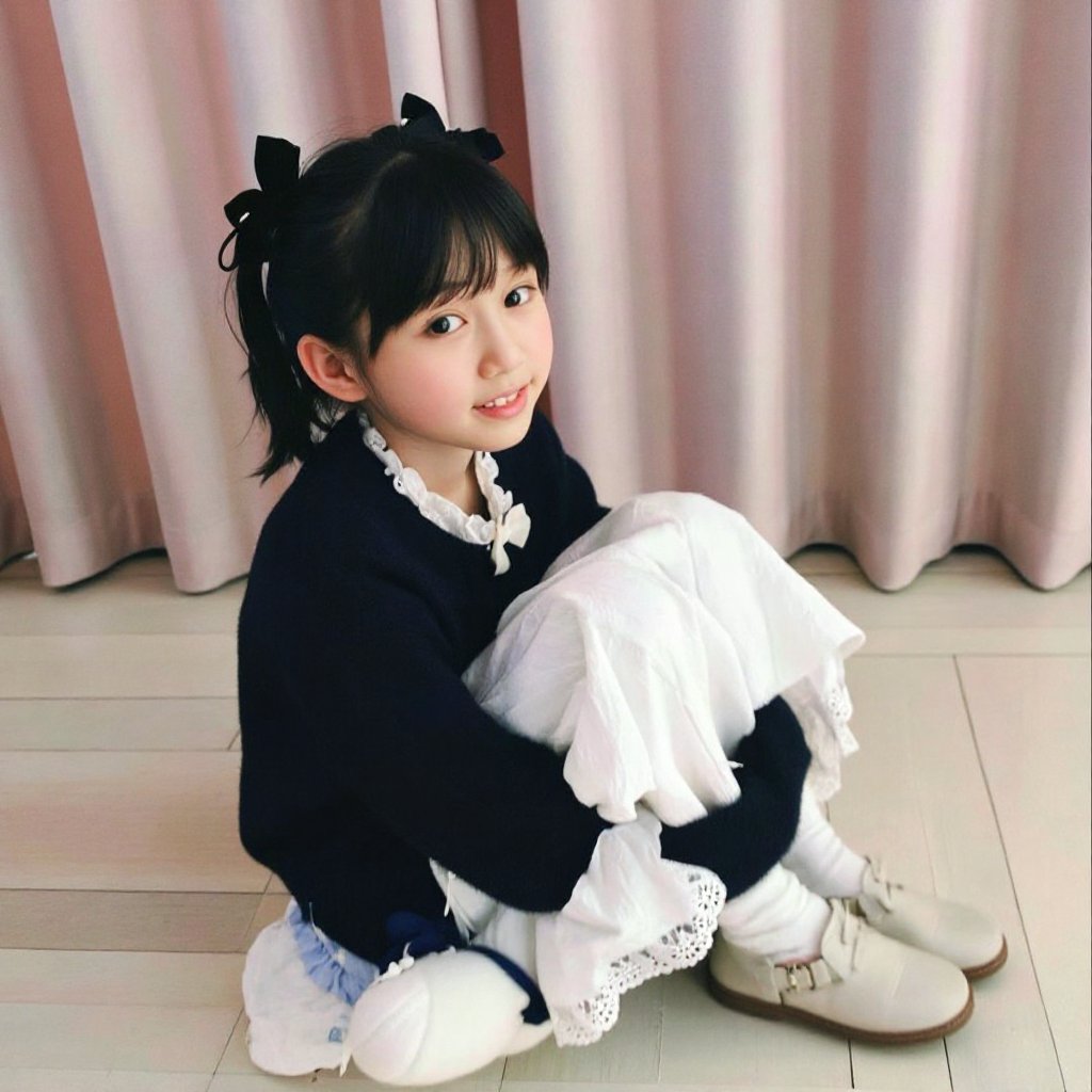 ふぃふ子ちゃん25@AIgirl tweet media