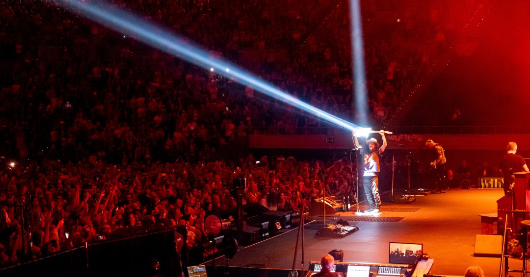 Pearl Jam tweet media