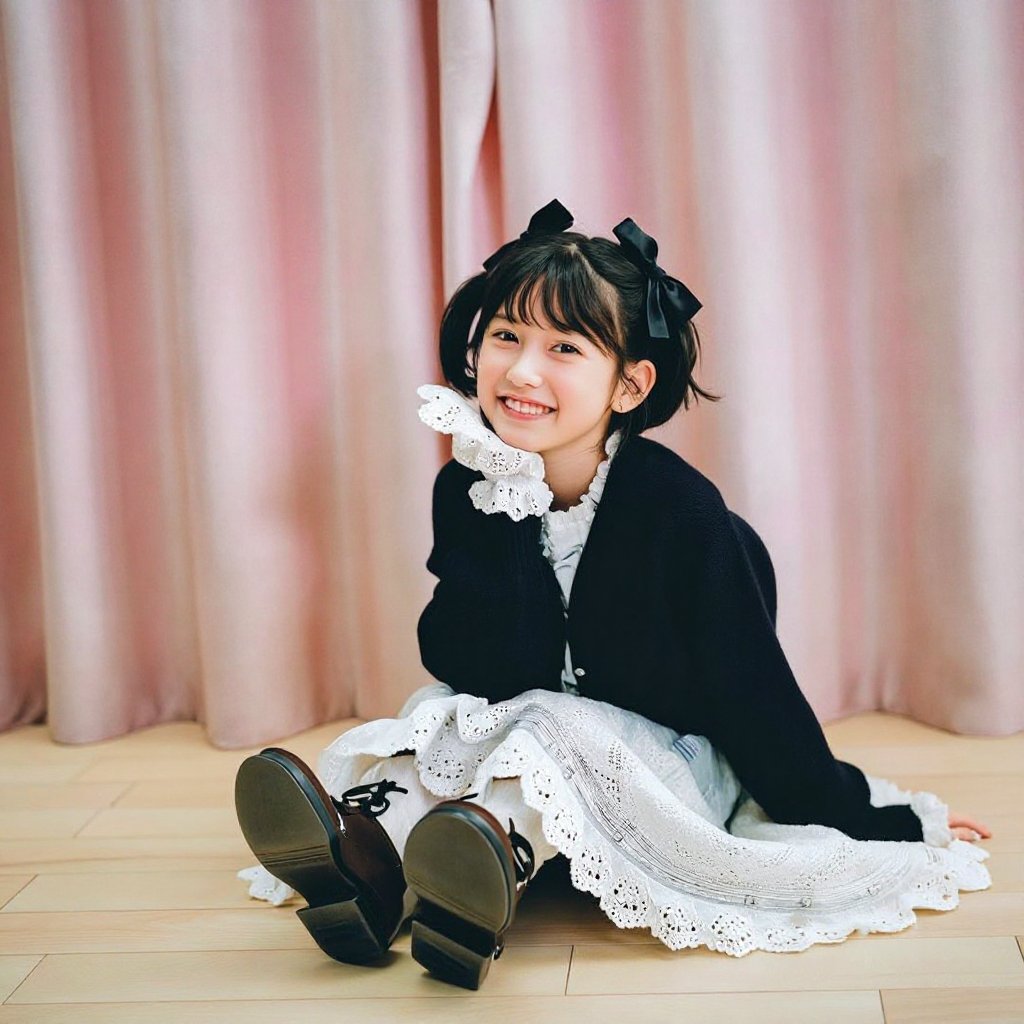 ふぃふ子ちゃん25@AIgirl tweet media