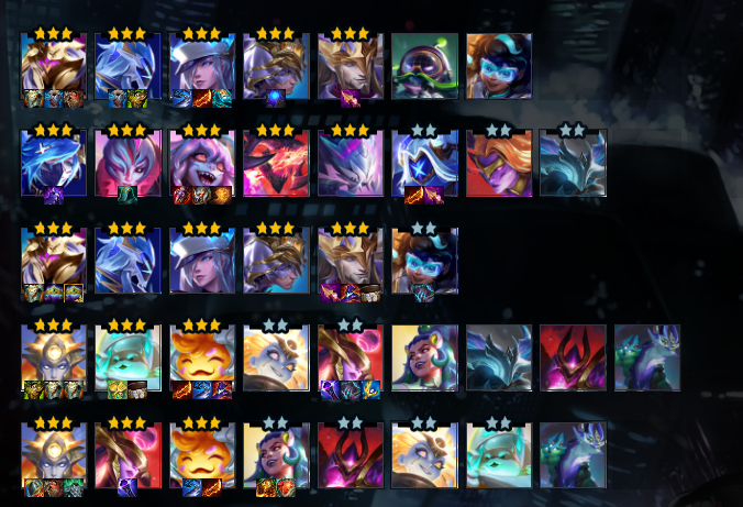 Feyrun_'s tweet photo. la méta TFT est pas cringe en tout cas https://t.co/cOTQvJ6Y04