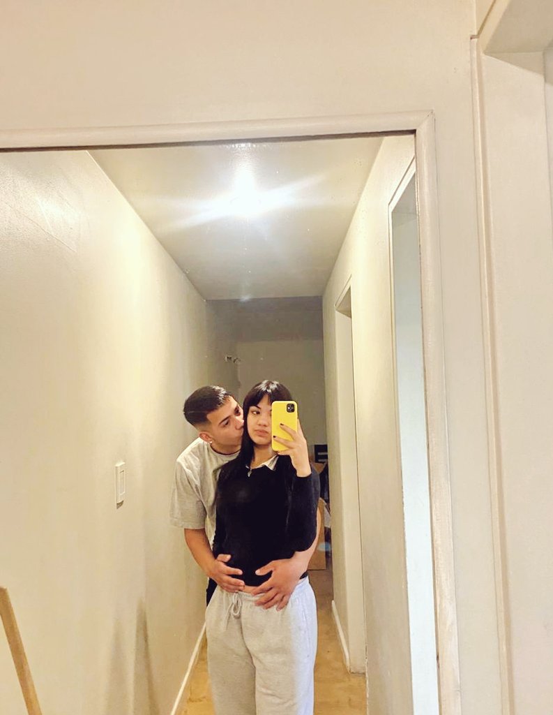 _Jazfernandez__'s tweet photo. siempre vas hacer el Amor del que más aprendí, Te amo para toda la vida 🤍 https://t.co/lrBwIkd43p