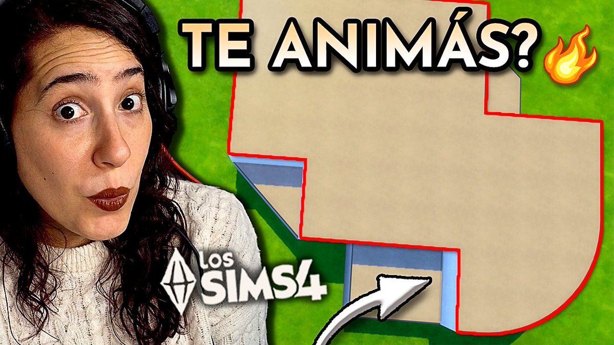 🚨 NUEVO RETO CAPARAZÓN 🚨
Preparé el caparazón MÁS caótico de Los Sims 4 para celebrar los 10K de YouTube 😈🏡
🎁 SORTEO 10 CÓDIGOS entre los participantes! Gracias a <a href="/SimsLatinos/">Sims Latam</a> 💜 #SimsPartner
📺 Link en el próximo tweet 👇
#CaparazonCuadradil10K #Sims4 #LosSims4