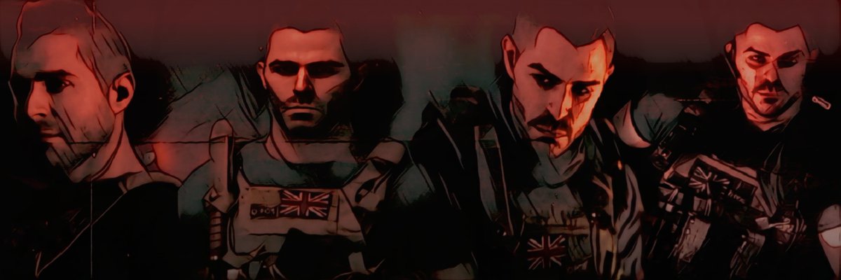 (っ◔◡◔)っ ♥ John 'Soap' Mactavish ♥ (RP account) tweet media