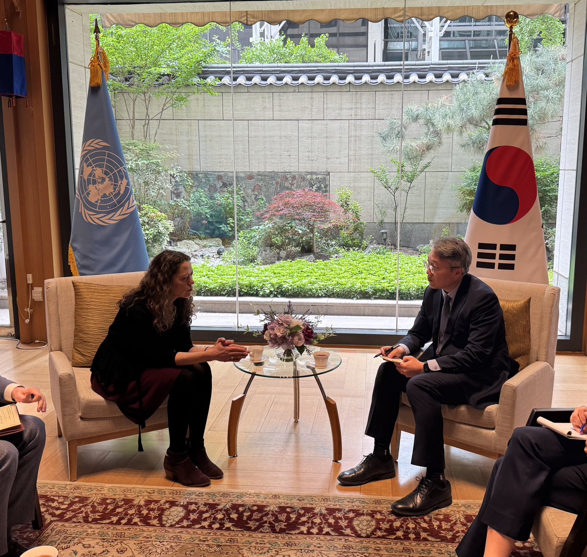 Republic of Korea Mission to the UN🇰🇷🇺🇳 tweet media