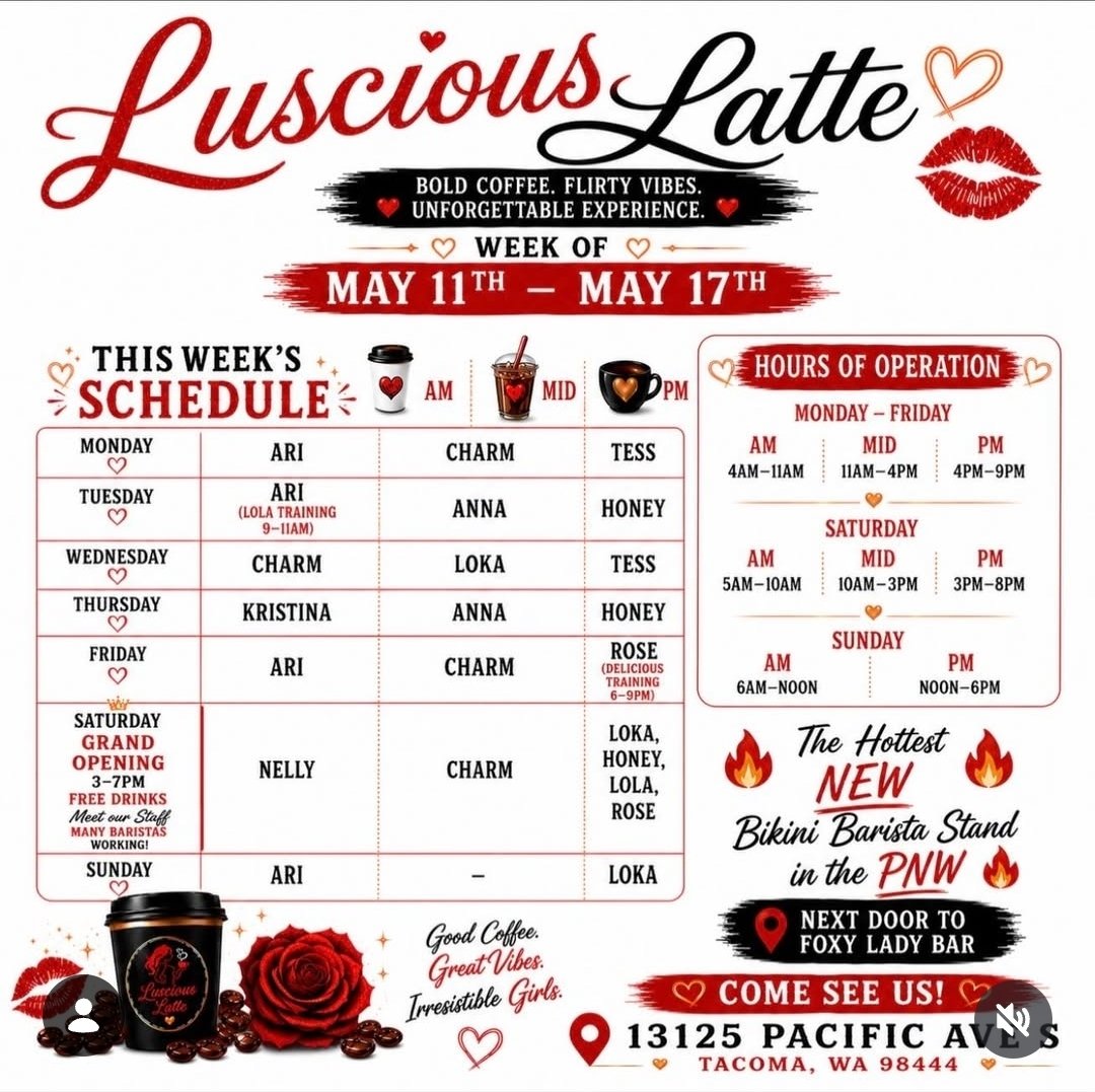 Luscious Latte (@luscious_latte) / Posts / X