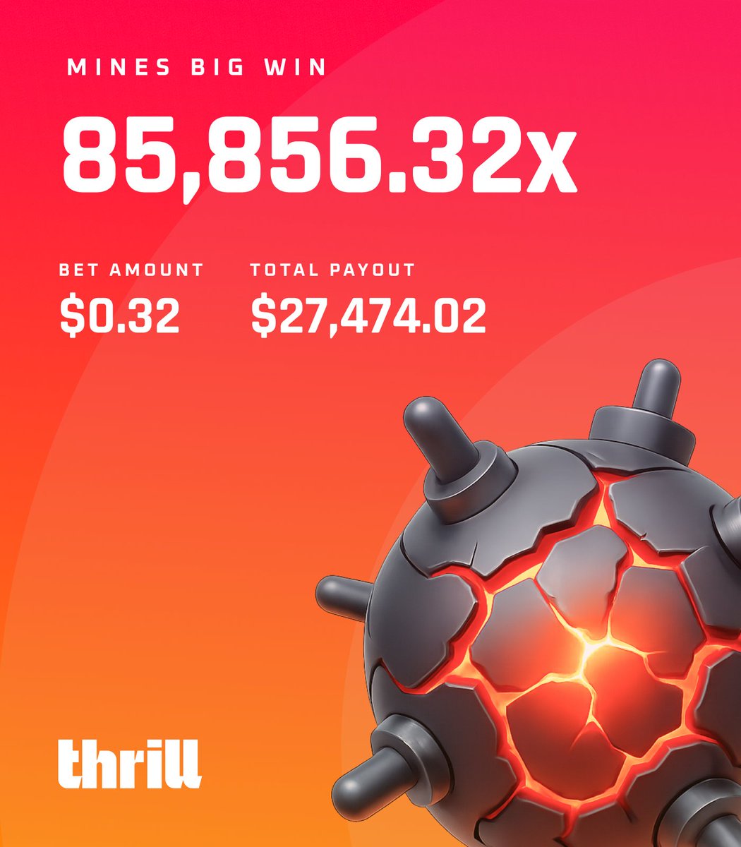 Thrill.com tweet media