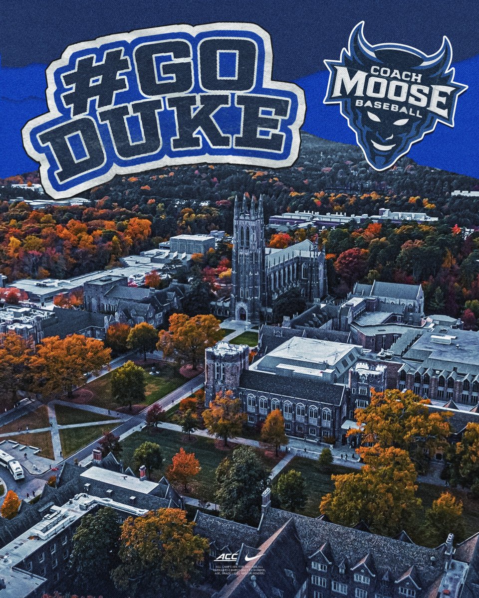 Duke Baseball Camps tweet media