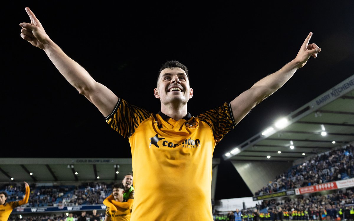Hull City tweet media