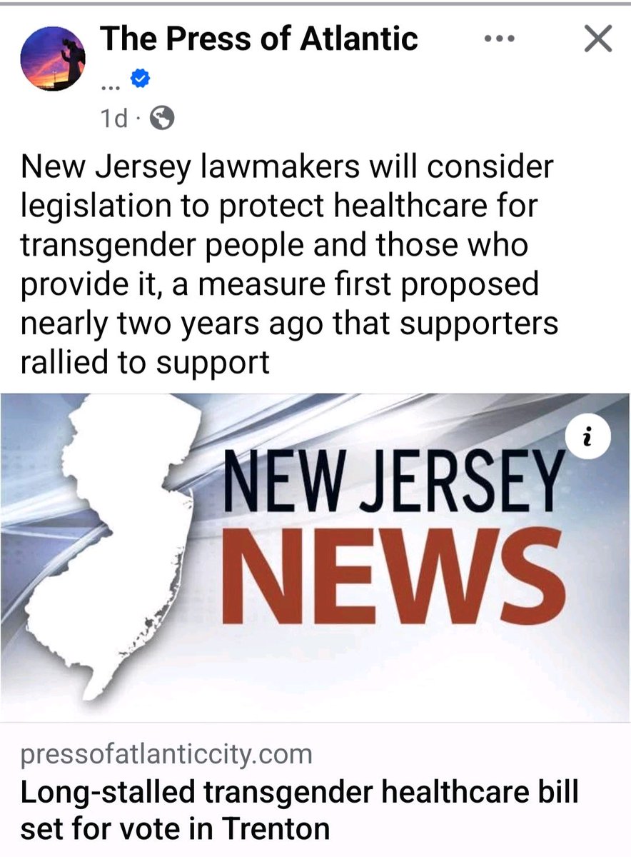 New Jersey Project tweet media