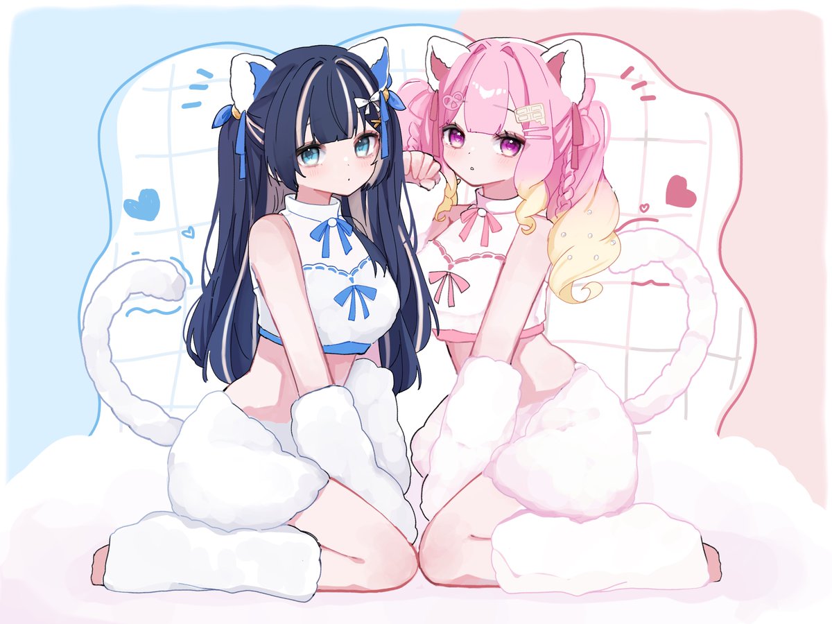 黒雨める🪄︎︎✝️💙新人VTuber tweet media