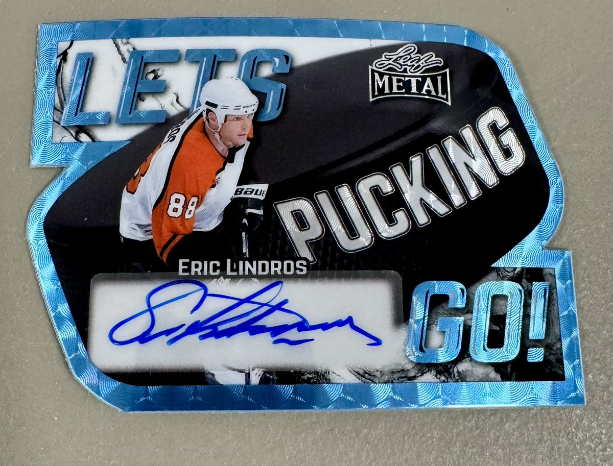 Leaf_Cards's tweet photo. 2026 Leaf Metal Hockey Live Preview!!! https://t.co/UskhjRaudR