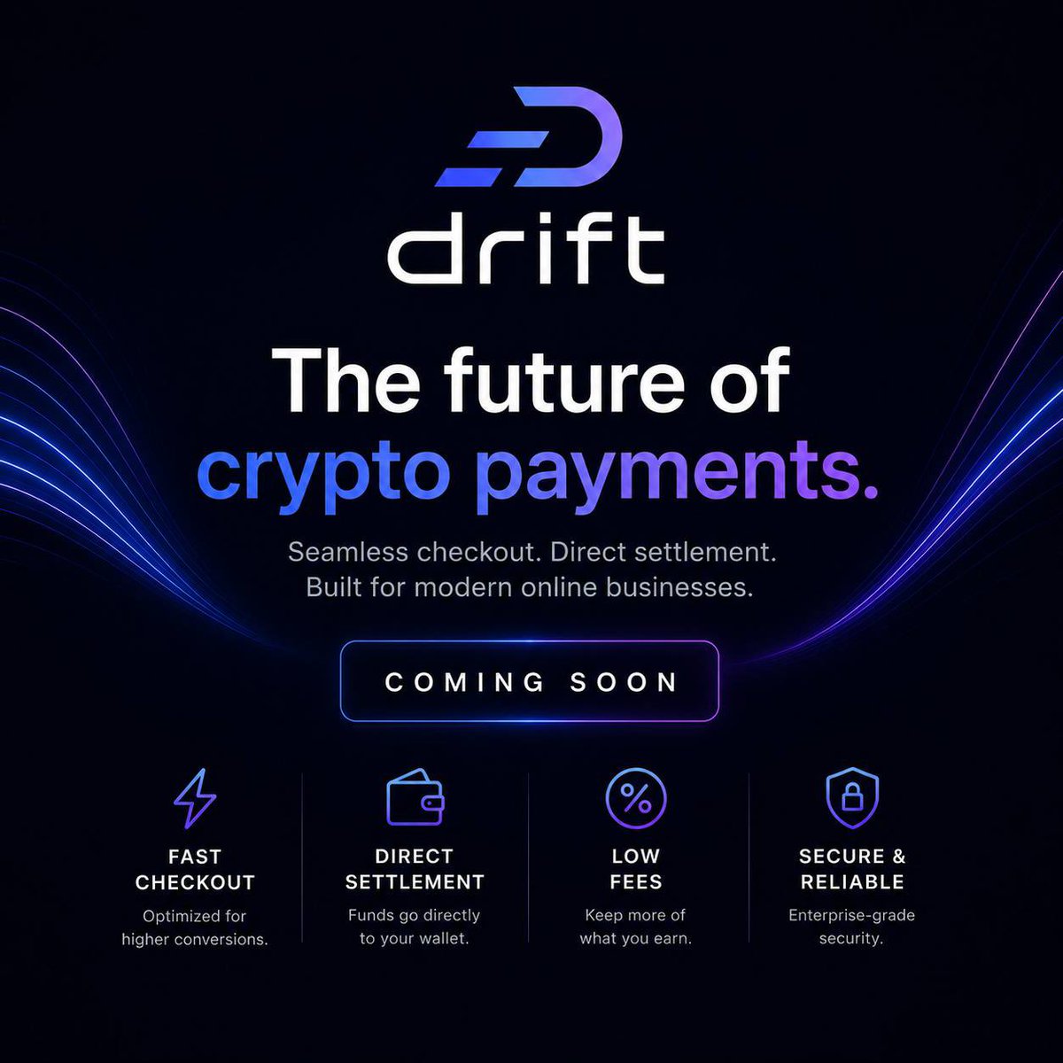 Drift tweet media