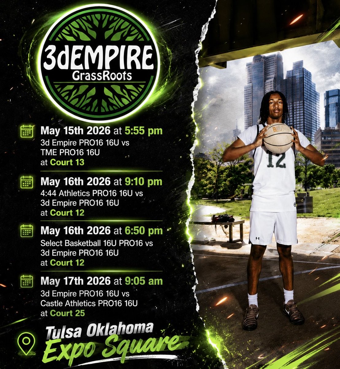 Demetrius George Jr tweet media