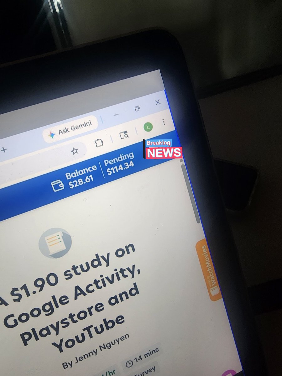 Okams tweet media