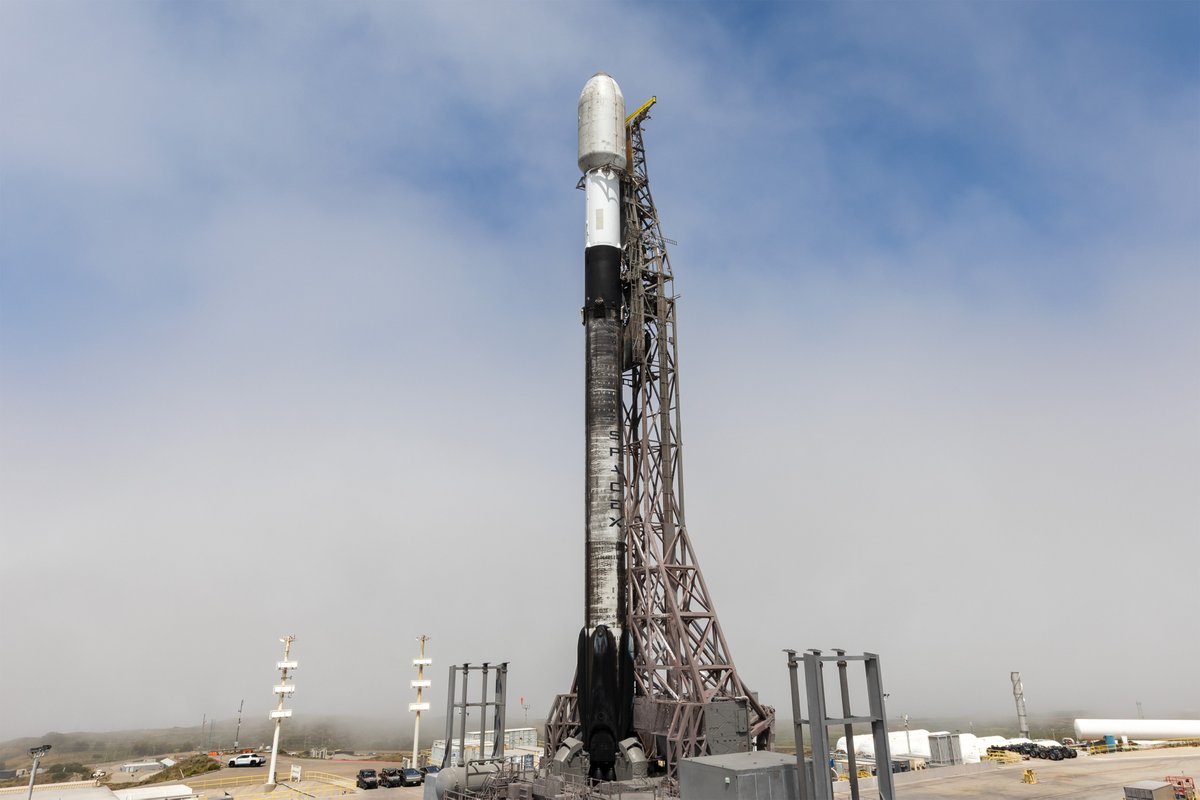 Spaceflight Now tweet media