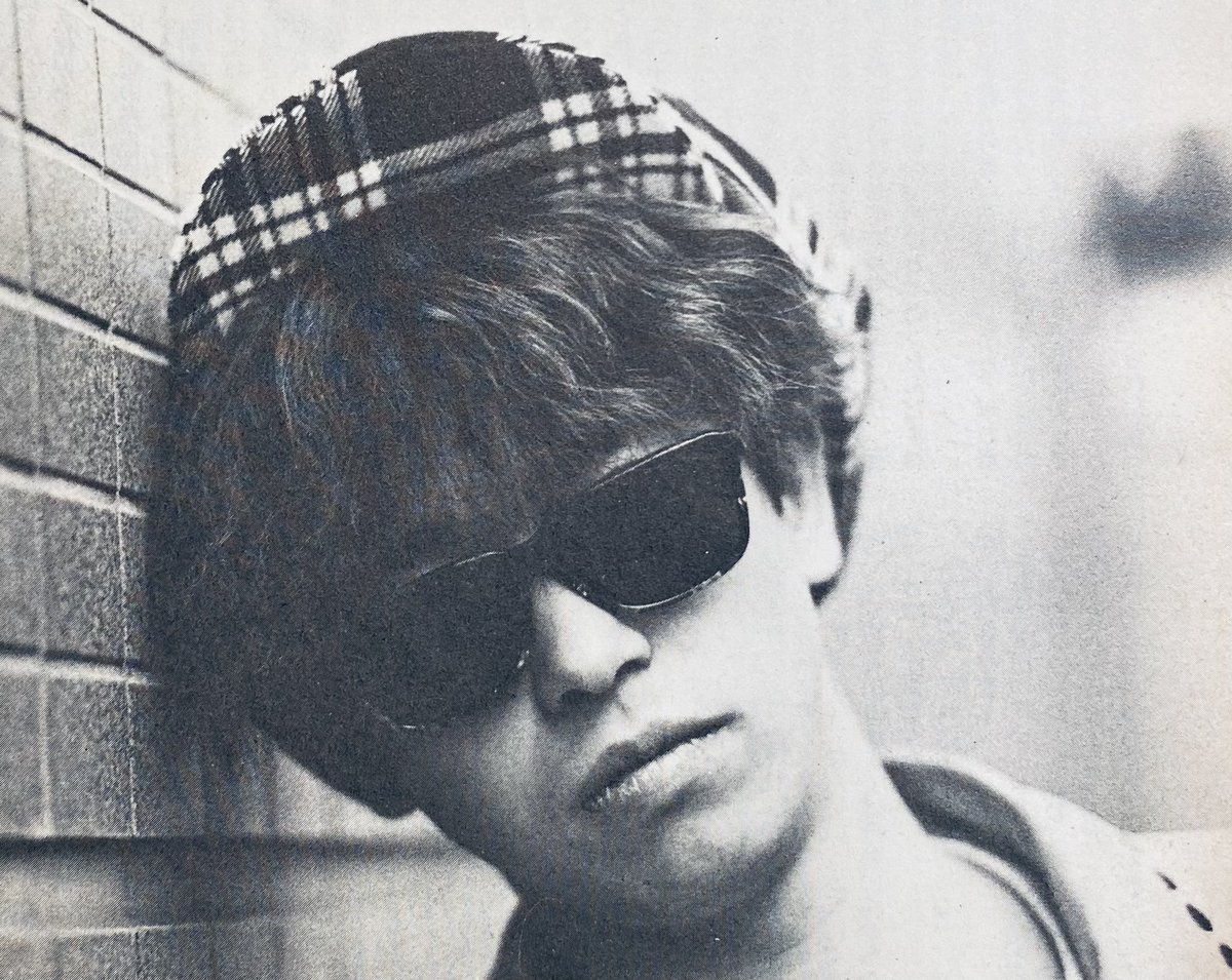 Limited_Night_'s tweet photo. 【今日は何の日】

#奥田民生 さん誕生日 
（1965年5月12日） https://t.co/gm3L1zbNGn