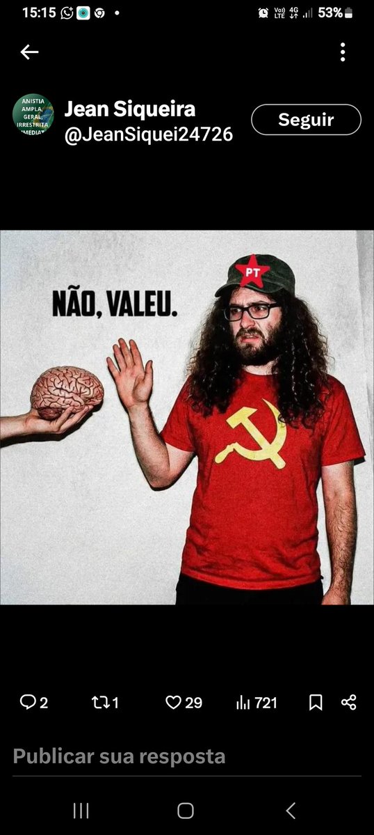 Valdecir Ribeiro tweet media