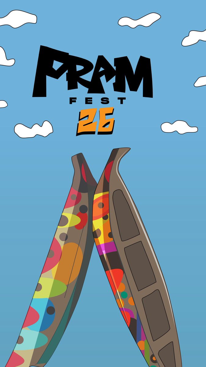 Pramfestival's tweet photo. PRAMFEST 2026 IS COMING
A celebration of culture, music, community, food, tradition and unforgettable energy returns bigger than ever. Get ready for, Live performance, Cultural displays, Beach vibes, Food &amp; nightlife, Community impact, Memories that last forever
: @jesse_hova https://t.co/Bdfd7IPy6L