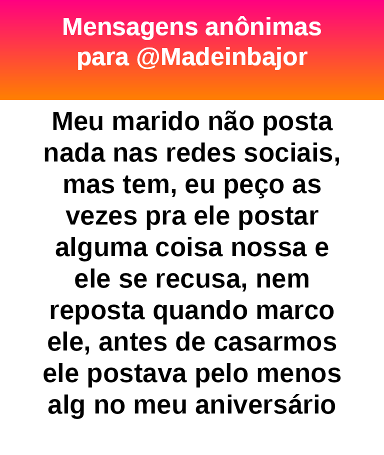 Making of da vida alheia tweet media