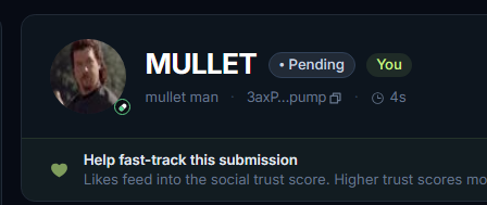 Mullet Man tweet media