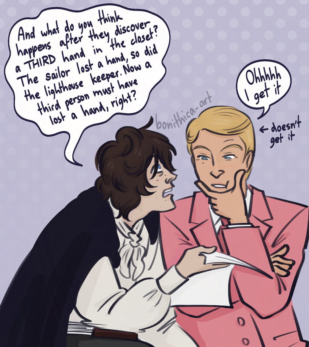 bbonithica's tweet photo. #fitzpoe #bsd https://t.co/oCBZufbaTc