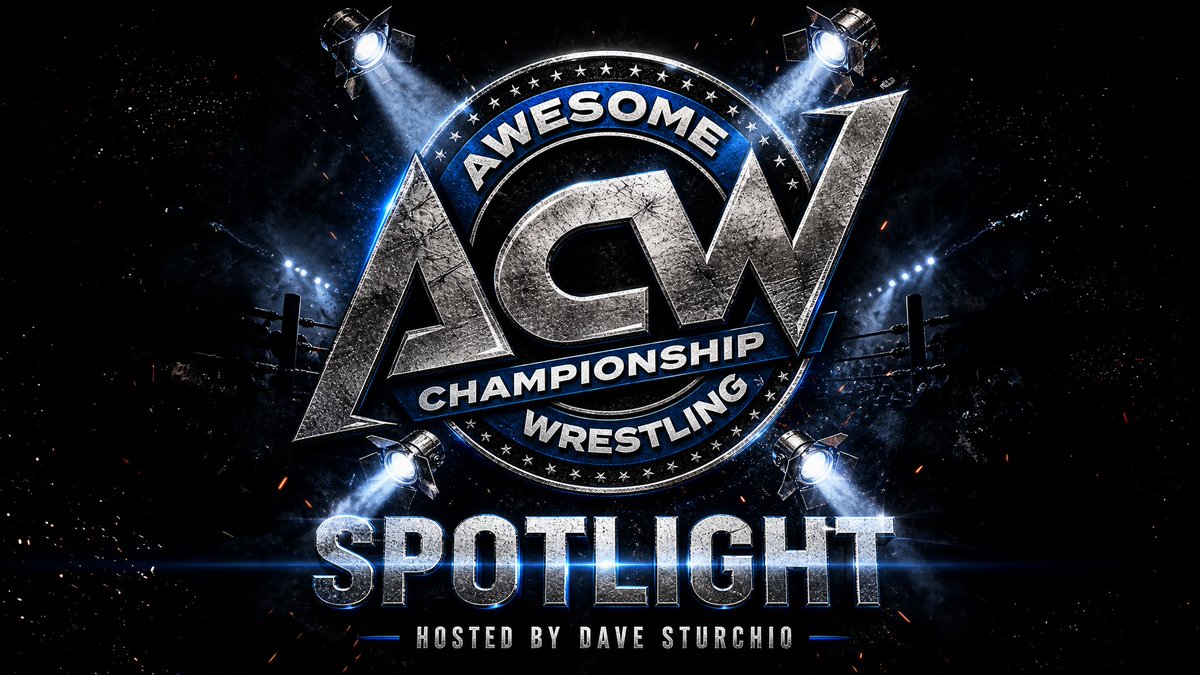 this_is_acw's tweet photo. Tonight at 6pm ACW Spotlight returns with a look at the violent history between THE NOW and Sent 2 Slaughter ahead of their final battle inside the steel cage at RECKONING. Including the ACW debut of #TheHardys 

https://t.co/3JPhOeWdbh https://t.co/eu7RHo1kj3