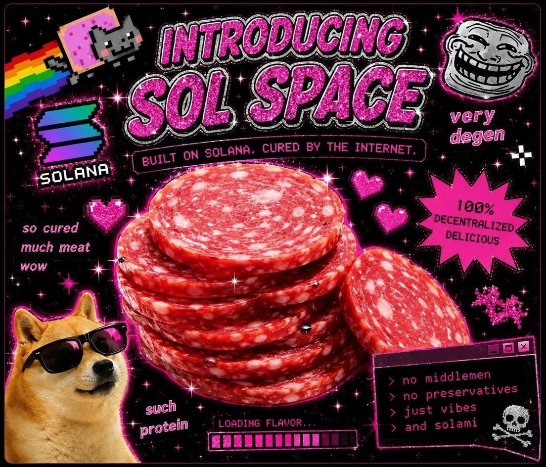 SolSpace tweet media
