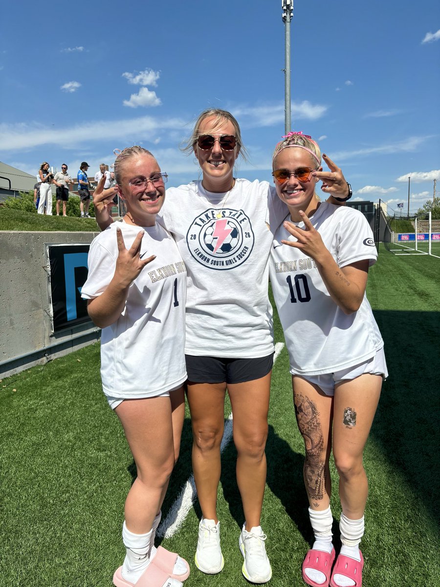 ESHS Girls Soccer tweet media
